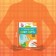 The training book "Graphic dictations. Color ”, 24 p.