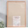 Photo frame pine С20 50x70 cm (plastic screen)