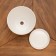 Flower pot "Color Gam" white 5.9l