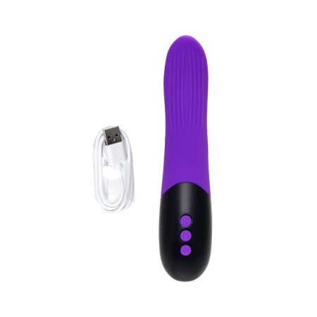 Rotator "Dryuchka-replacement", silicone, purple color, 18 cm-9