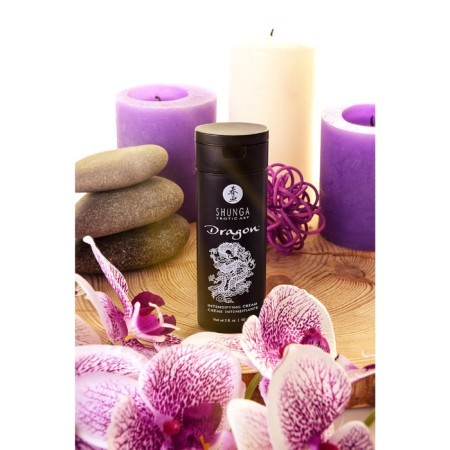 SHUNGA DRAGON Steam Enhancing Ice Fire, 60 ml-5