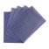 Wax for the manufacture of candles, lavender, 1 kg, 12 sheets, 39x26 cm