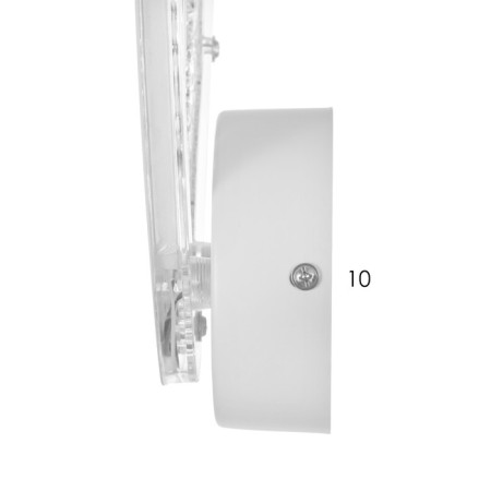 Bra "Flora" LED 20W 3000-6500k white d270mm-7