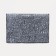 Passport cover, gray color