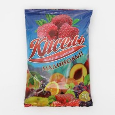 Кисель моментального приготовления  Малиновый, 30 г