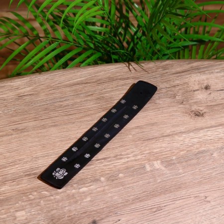 Bowing stand "Feng Shui" wood, 25 cm, mix-5