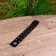 Bowing stand "Feng Shui" wood, 25 cm, mix