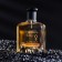 Men's toilet water with Formula Sexy Black Gold Formula, 100 ml (based on 1 Million (P.Rebanne)