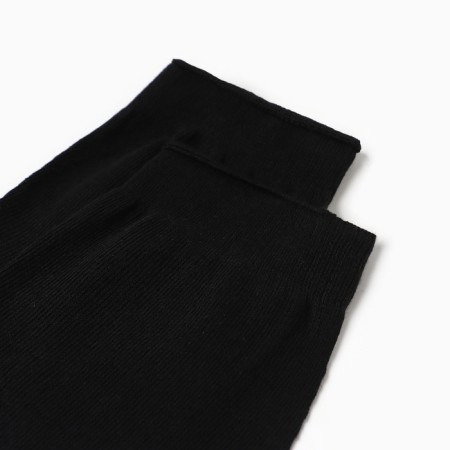 Male socks, black color, size 31-1