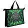 Folder with A4 handles, 335 x 235 x 55 mm, plastic, pens, calligrata "pixels"