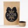 Tea 50 g in Kraft Package "Golden Year"