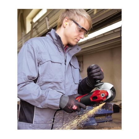Corner grinder Einhell TE-Ag 125/750 KIT, 750 W, D = 125 mm, 12000 rpm, case-6