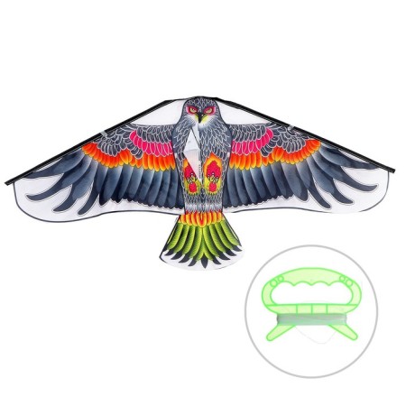 Air snake "Bird", Mix colors-1