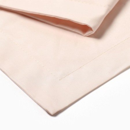 A set of pillowcases "Ethel" Pearl 50*70+3 cm, 100% cotton, perkal (300 threads)-2