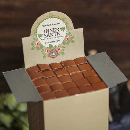 Incense "Inner Sante" 8 sticks cinnamon-1