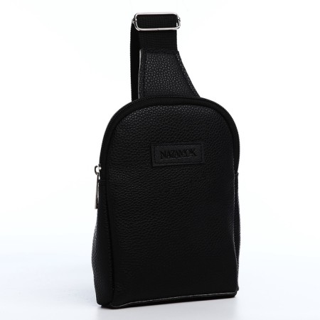 Bag over the shoulder Nazamok "Classic", 18x14x3 cm-3