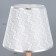 Iviri table lamp E27 40W white 25x25x40 cm Risalux