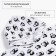 Poncho Muslim Children's Lovelife "Panda" 100% HL, 4-p, 235g/m2