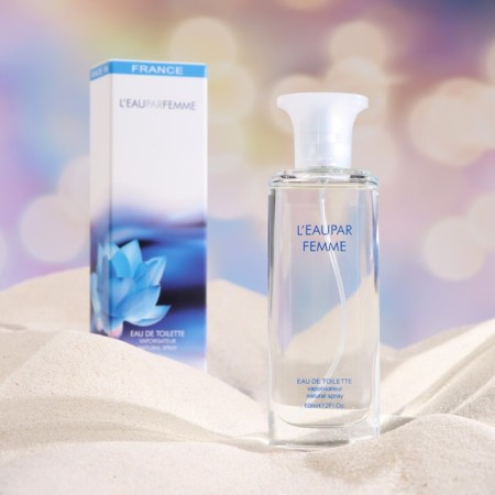 Women's toilet water L’EAU PAR Femme, 60 ml