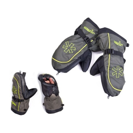 Norfin Comfort Zip Green R.l mittens-7