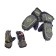 Norfin Comfort Zip Green R.l mittens