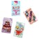 Puzzle 3 pictures "Sweets", 18 details, size - 8 × 13 cm