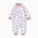 Combineson children, white color/princesses, height 68 cm