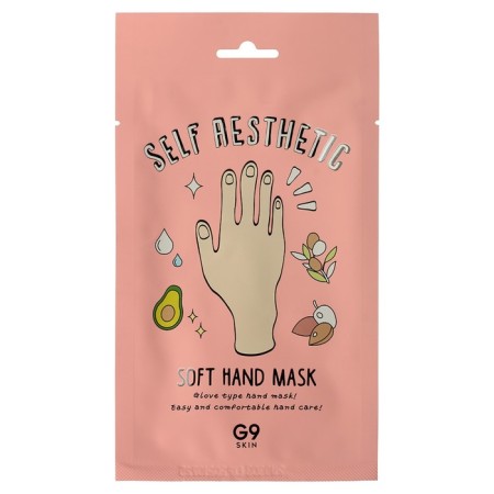 G9 Self Aesthetic Soft Hand Mask 10ml Mask