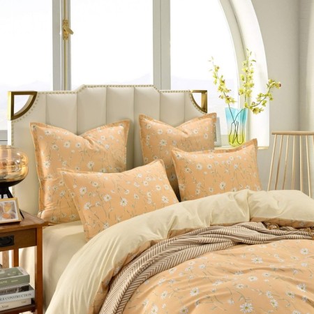 Sofi de Marko "Sangria" bedding bedding, size 230x250 cm, 160x220 cm - 2 pcs, 50x70 cm - 2 pcs, 70x70 cm - 2 pcs-8