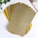 A set of glitter foamiran "Magic 4 Hobby" Assorted No. 4, 20x30 cm, 2 mm, 10pcs