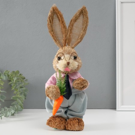 Souvenir "Scientific Land with carrots" 10x12.5x34.5 cm