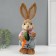 Souvenir "Scientific Land with carrots" 10x12.5x34.5 cm