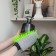 Cleaning mittens for complex contaminants Raccoon, 22 × 15 cm, microfiber Books double