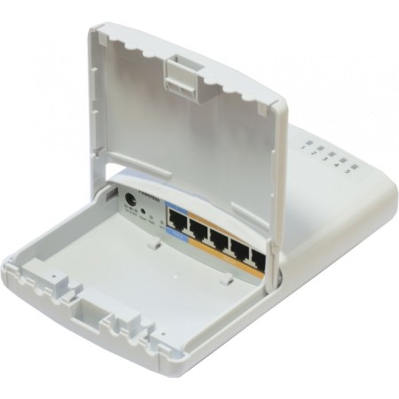 Mikrotik PowerBox router (RB750P-PBR2) 10/100Base-TX White-1