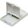 Mikrotik PowerBox router (RB750P-PBR2) 10/100Base-TX White