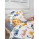 Bed linen 1.5 joint venture limpopo, size 150x214 cm, 143x215 cm, 70x70 cm