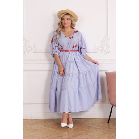 Women's dress, size 56-7