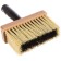 Maklovice brush ″ Master ″ 01809-14, artificial bristles, wooden case, 50x140mm