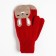 New Year. New Year's gift set "Gift", mittens size 19 and accessories
