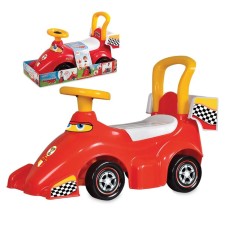 Racing machine machine, Dede