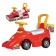 Racing machine machine, Dede