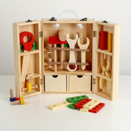 Set of tools "Young Master"