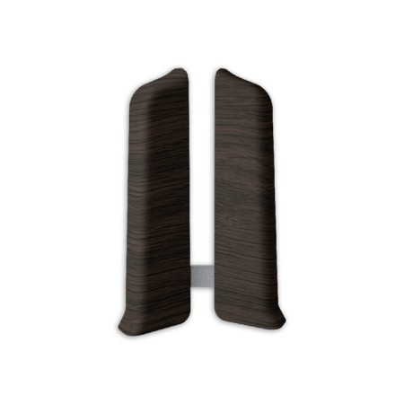 Plugs (left/right) vocabulary 80mm wenge (1)