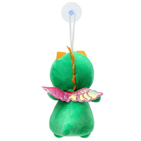 Soft toy "Dragon" on the suspension, 11 cm, color mix-2