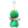 Soft toy "Dragon" on the suspension, 11 cm, color mix