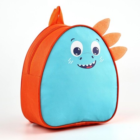 Baby backpack "Dragosha" 23*20.5 cm-2