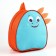 Baby backpack "Dragosha" 23*20.5 cm