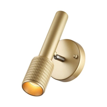 MEHARI lamp, 1x10W GU10, color gold, IP20