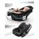 Auto-Luel Children's AMAROBABY BABY COMFORT, group 0+ (0-13 kg), black color