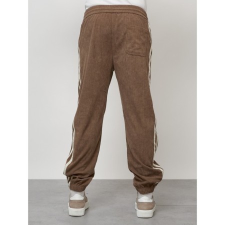Sports suit men's, size 48, beige color-7